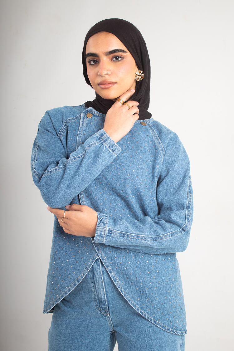 Bling Denim Collection