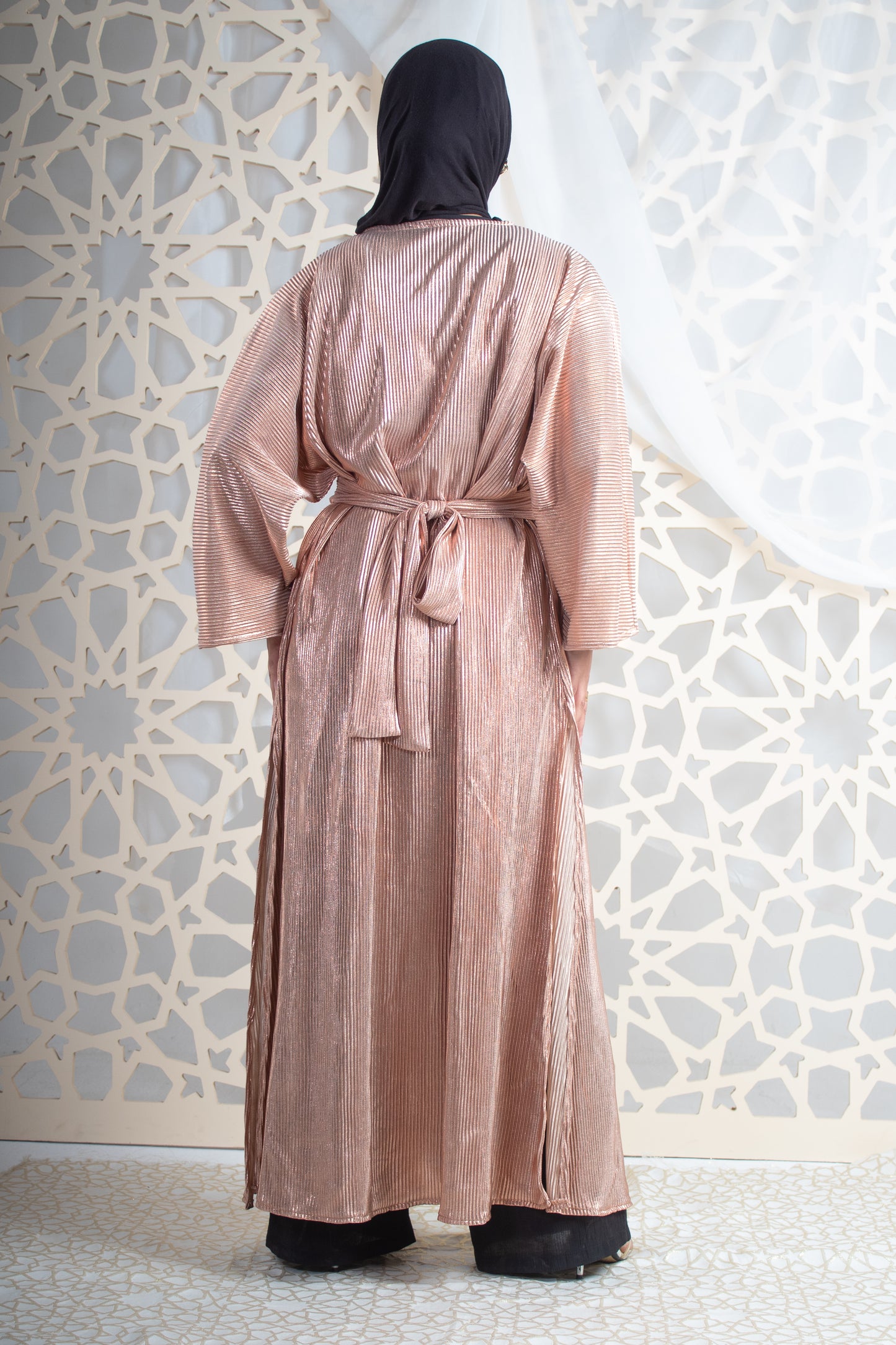 Glowy kaftan