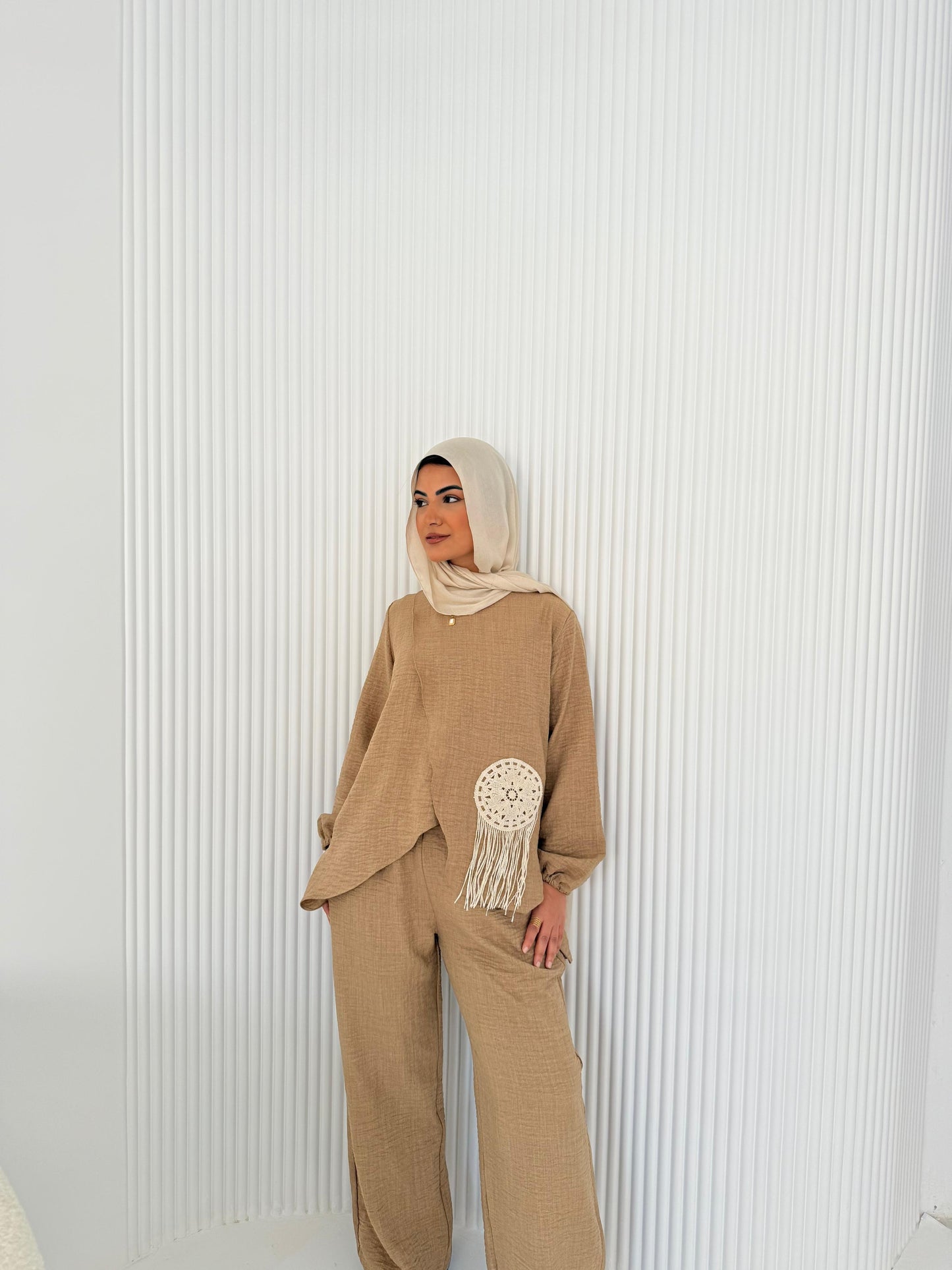 The Mix set in Brown