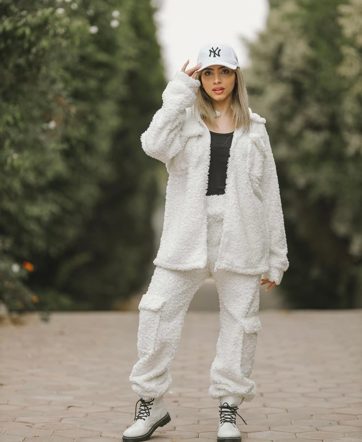 The Teddy Set