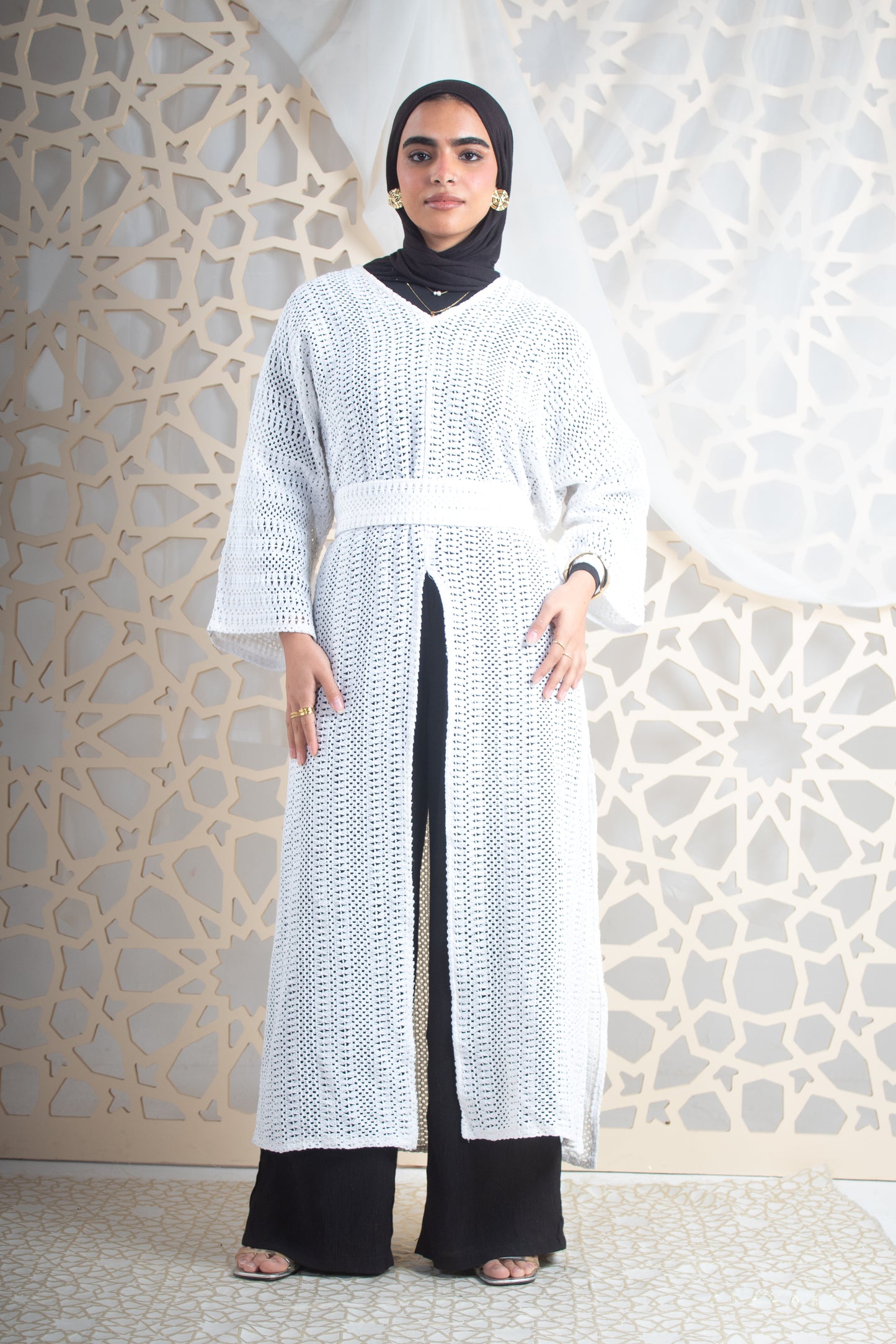 Knitter Cardigan