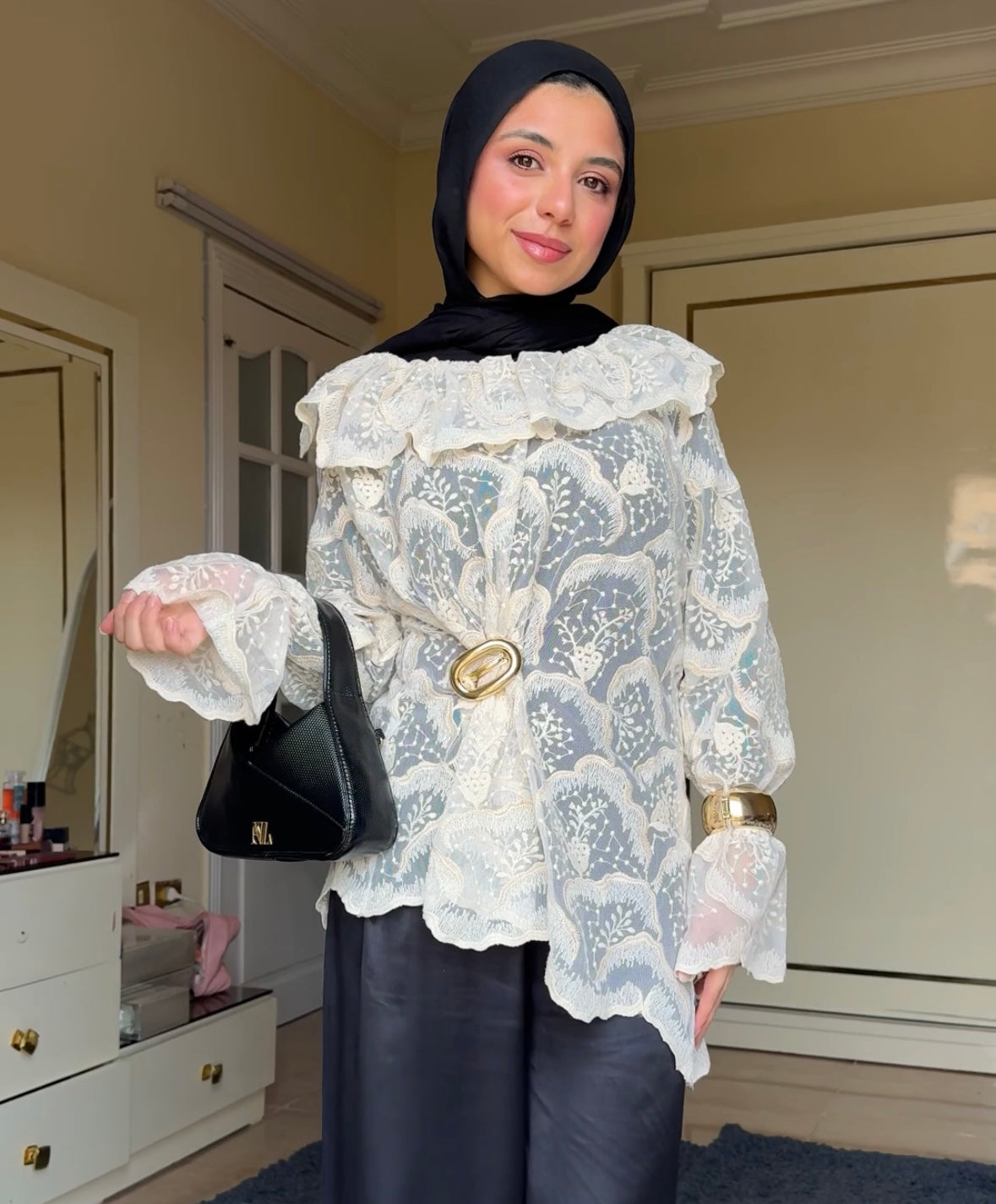 The Danty Blouse π€