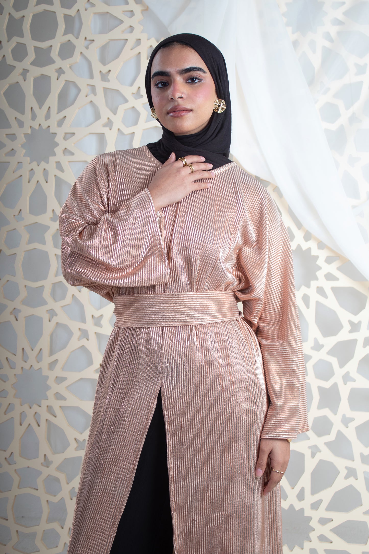 Glowy kaftan