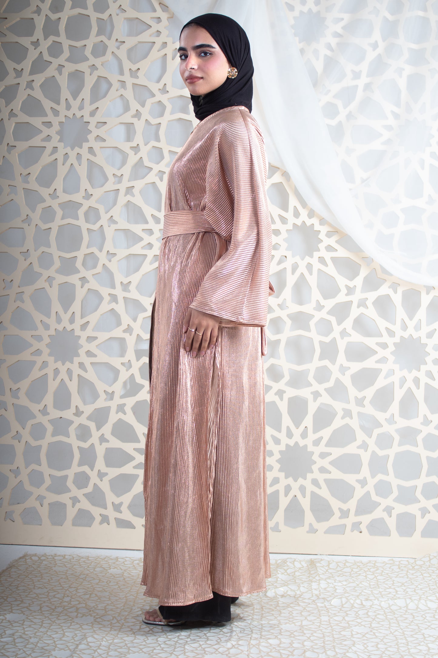 Glowy kaftan