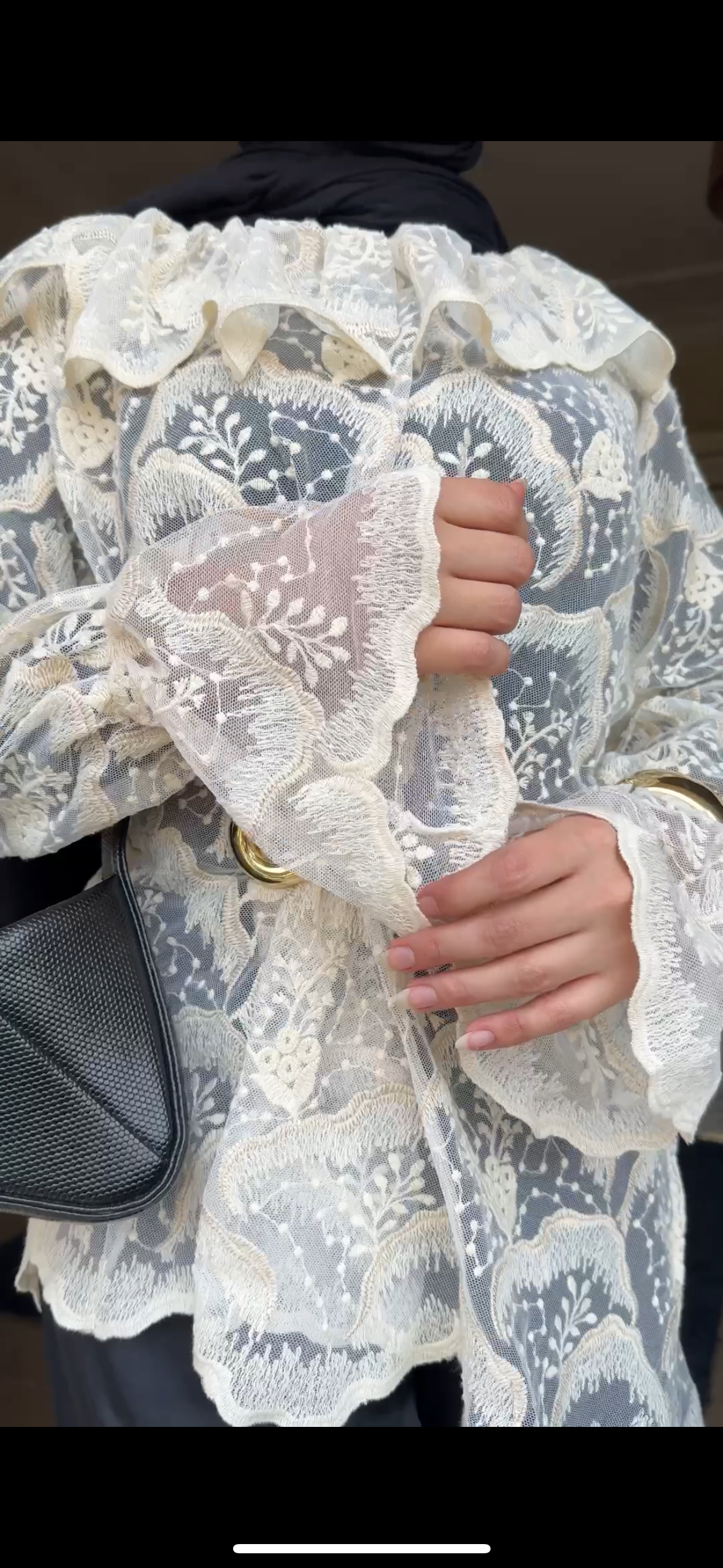 The Danty Blouse π€