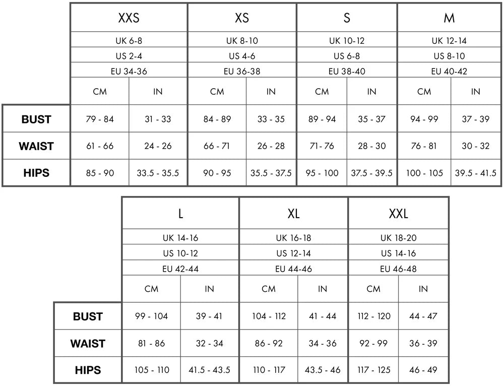 The Crossed set in Black π€