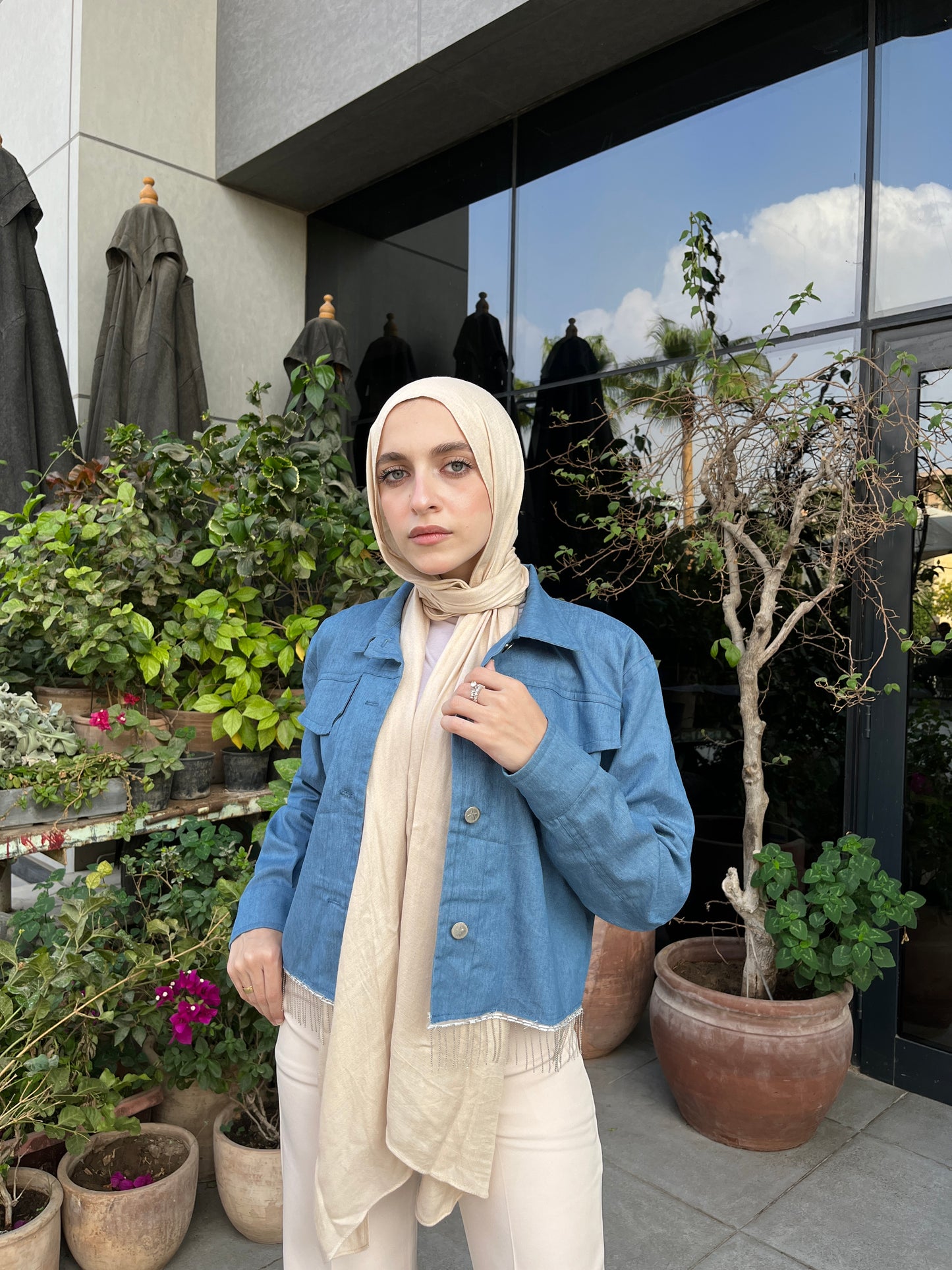 Light d jacket