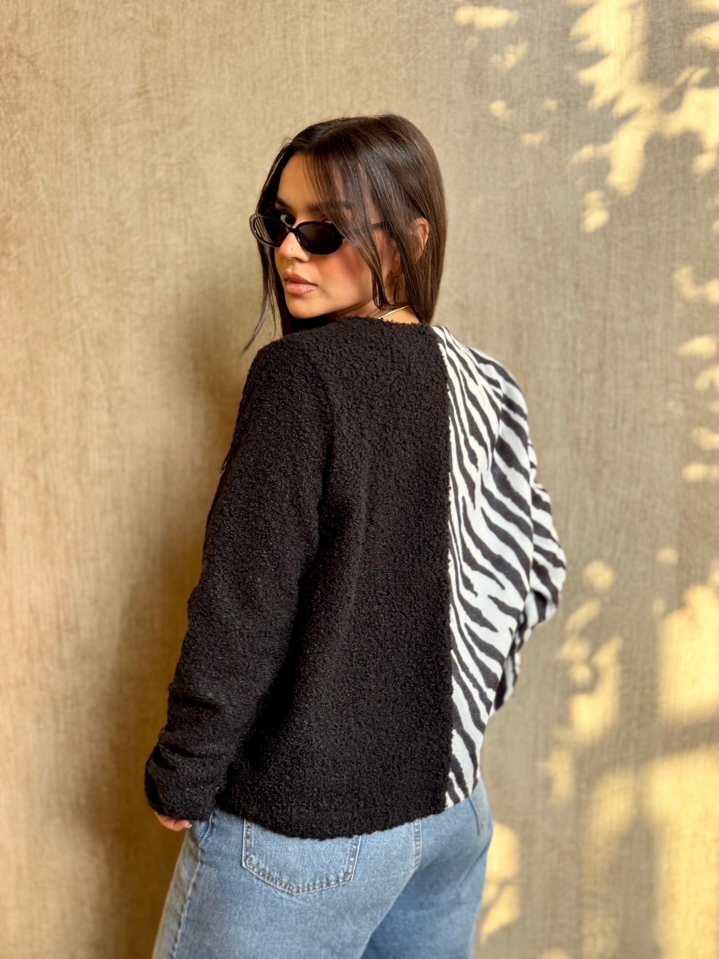 The Half Bold in Black ✨