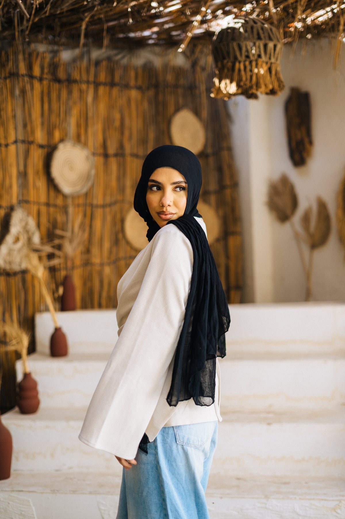 The Twed blouse*lace