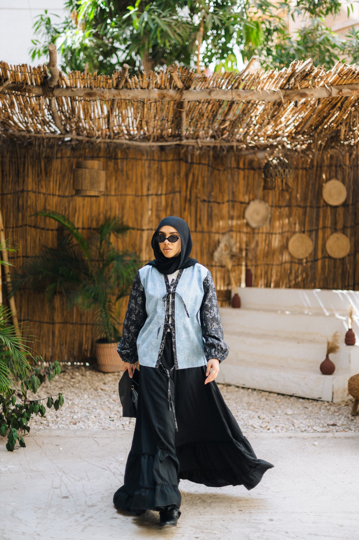 The Boklet Denim