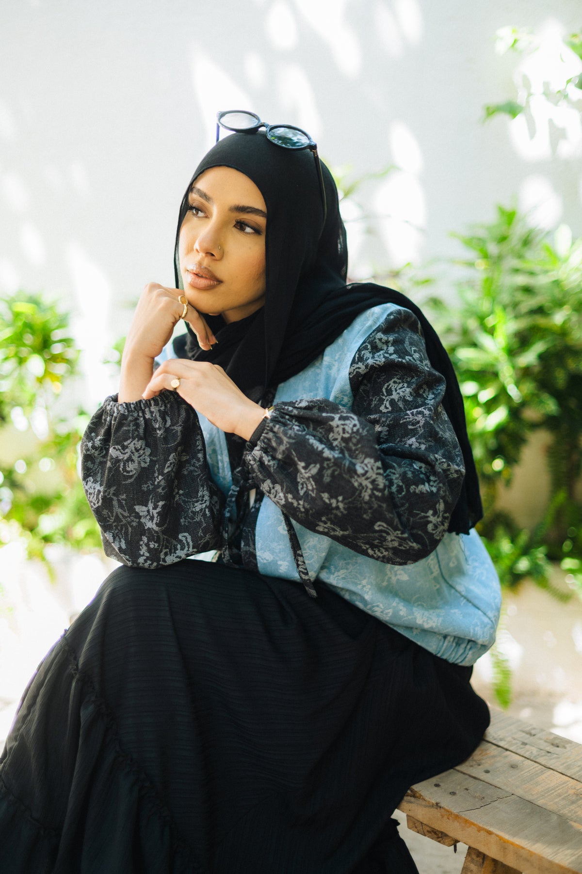 The Boklet Denim