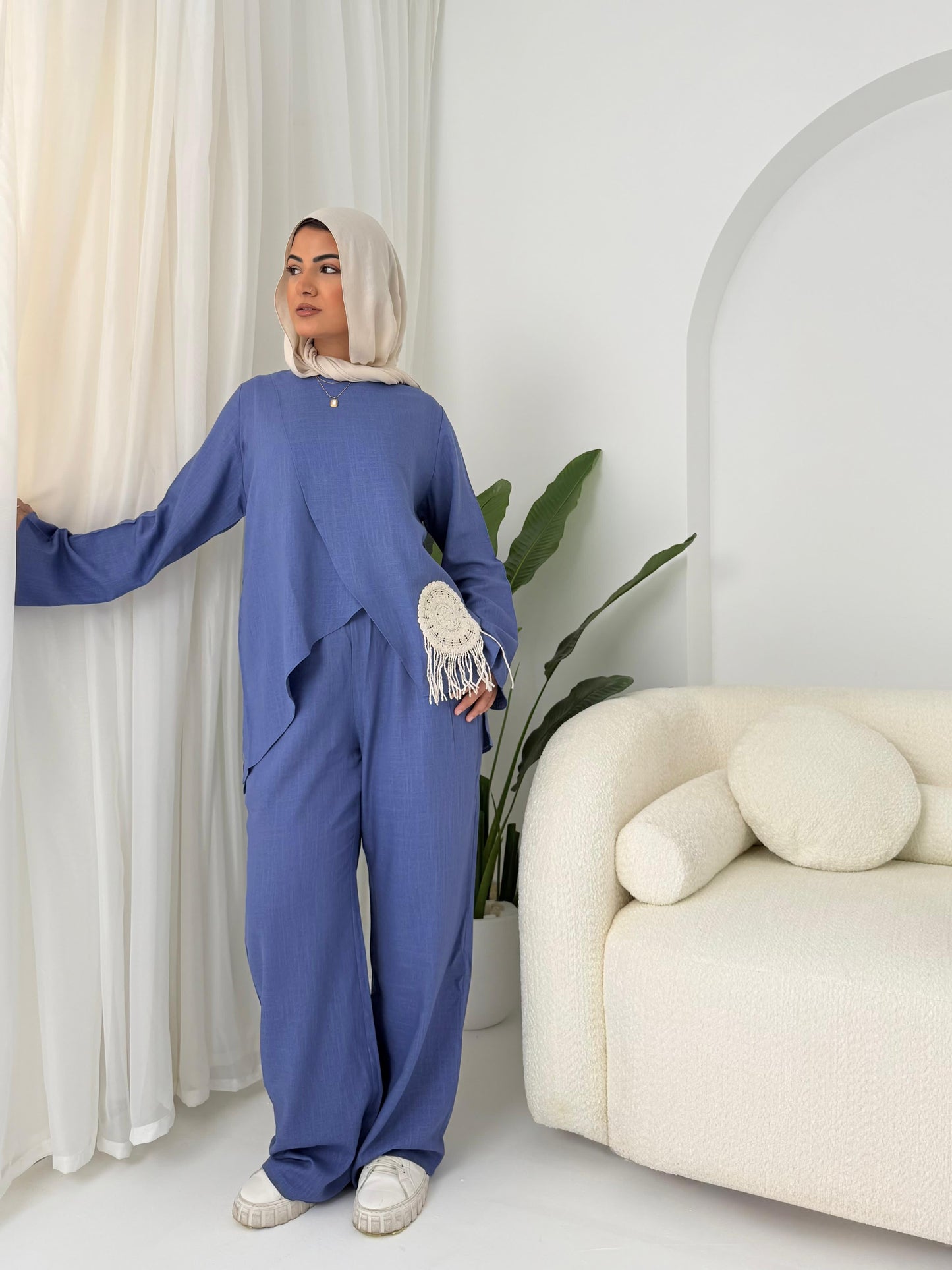 The Mix set in Blue