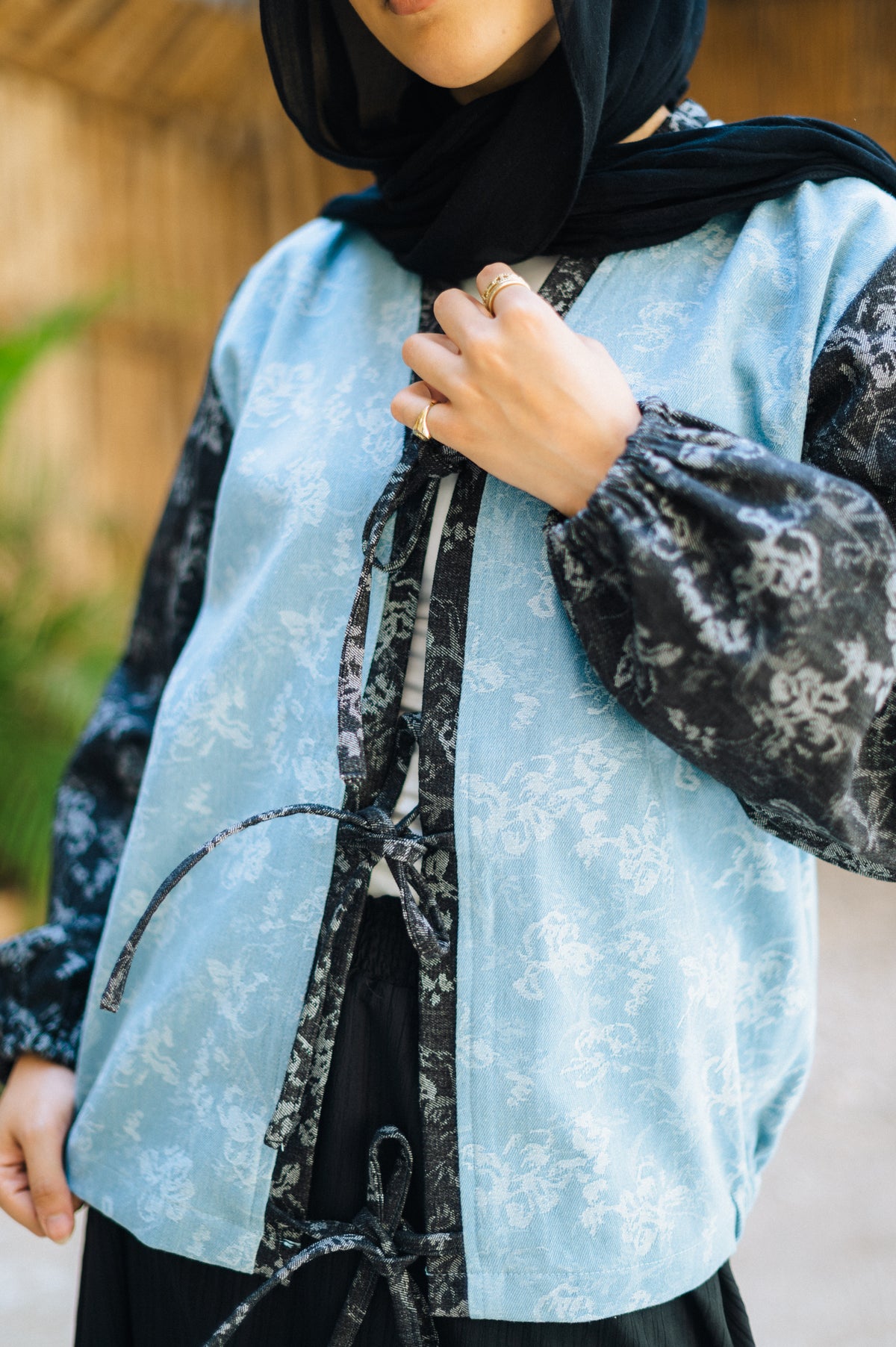 The Boklet Denim