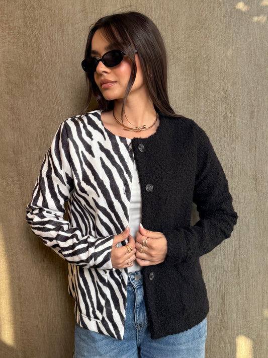 The Half Bold in Black ✨