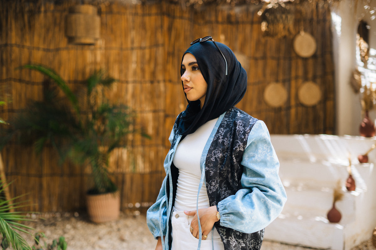 The Boklet Denim