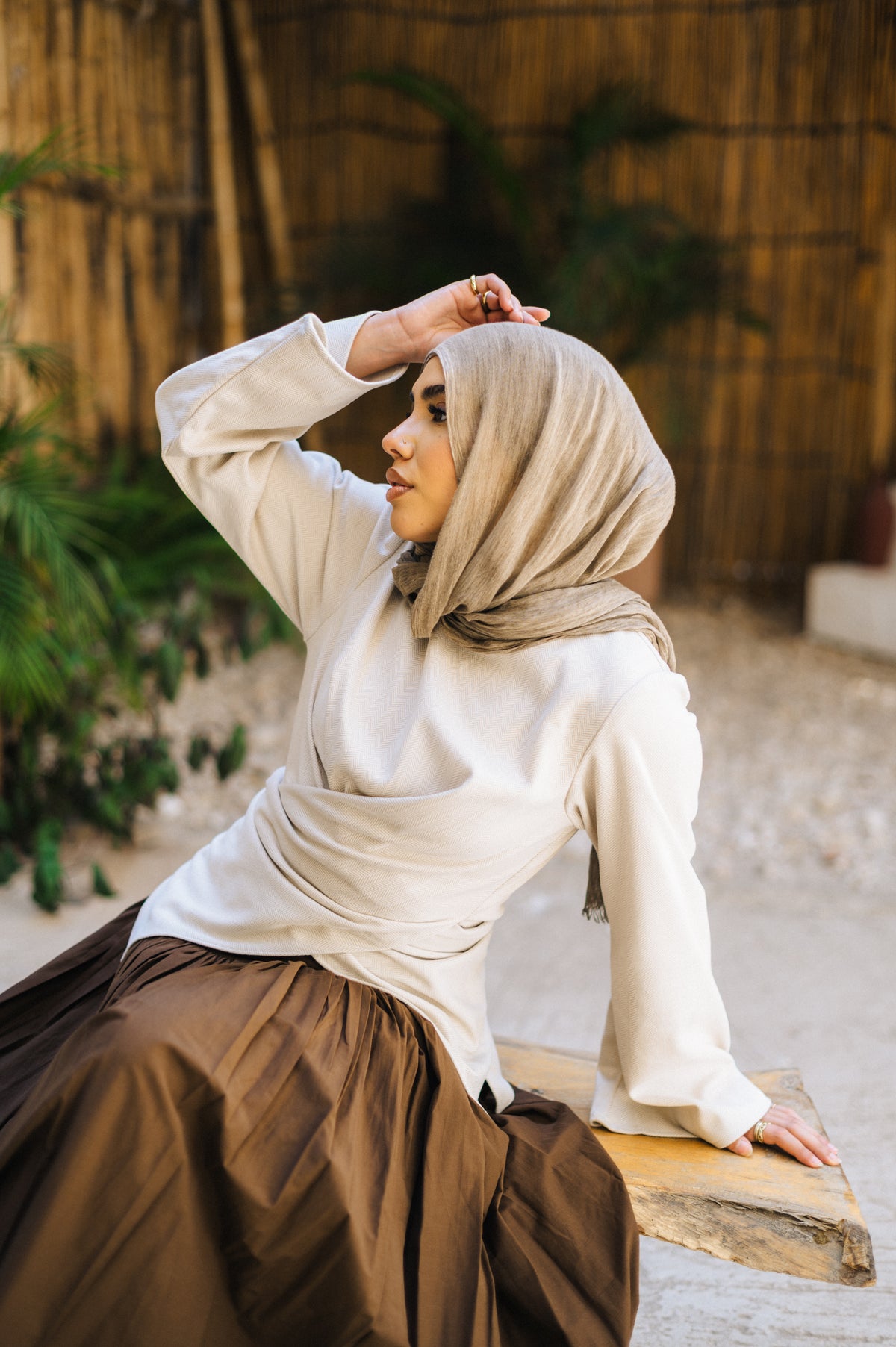 The Twed Blouse
