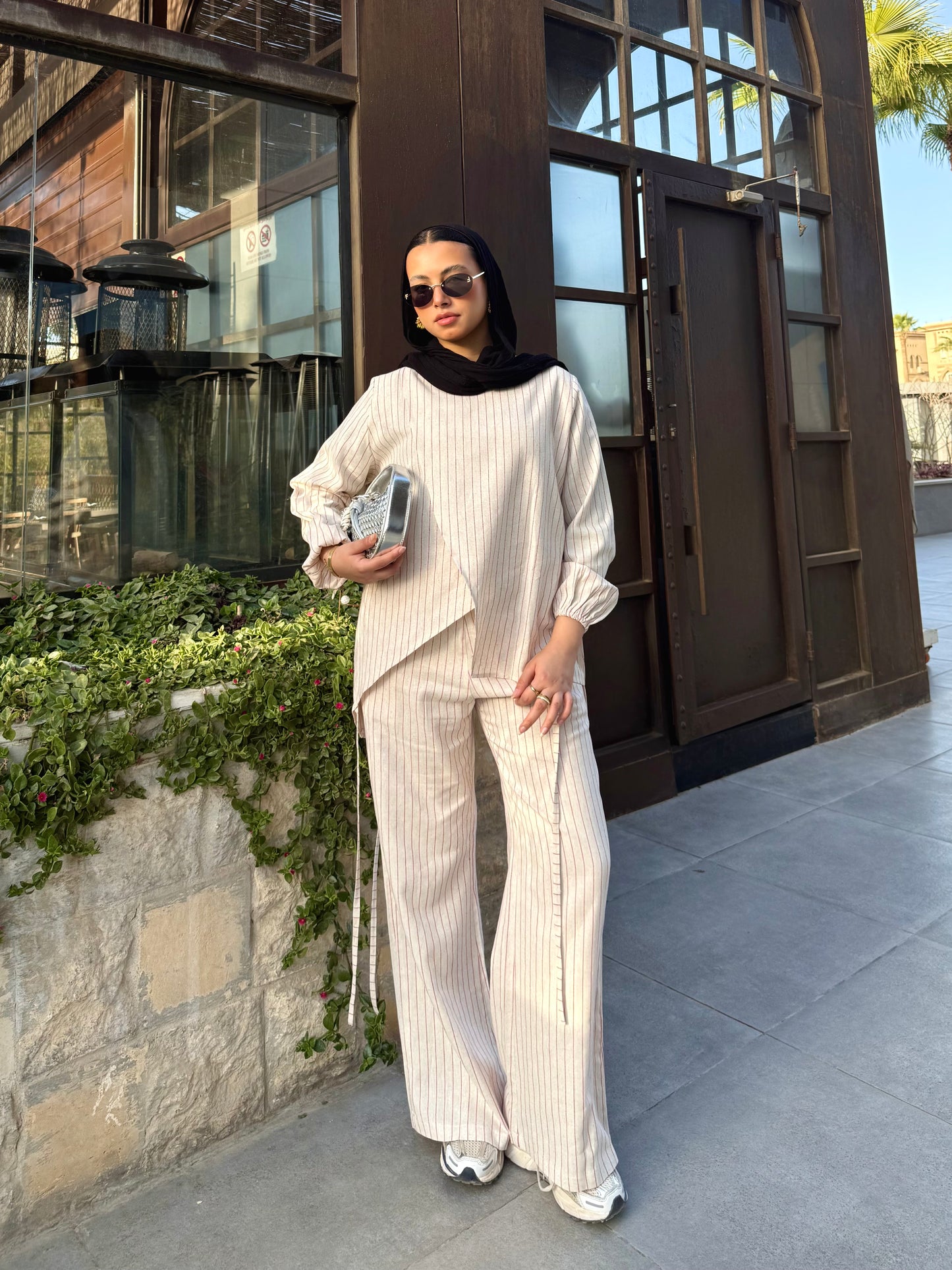 Mix set black * beige🤍🖤