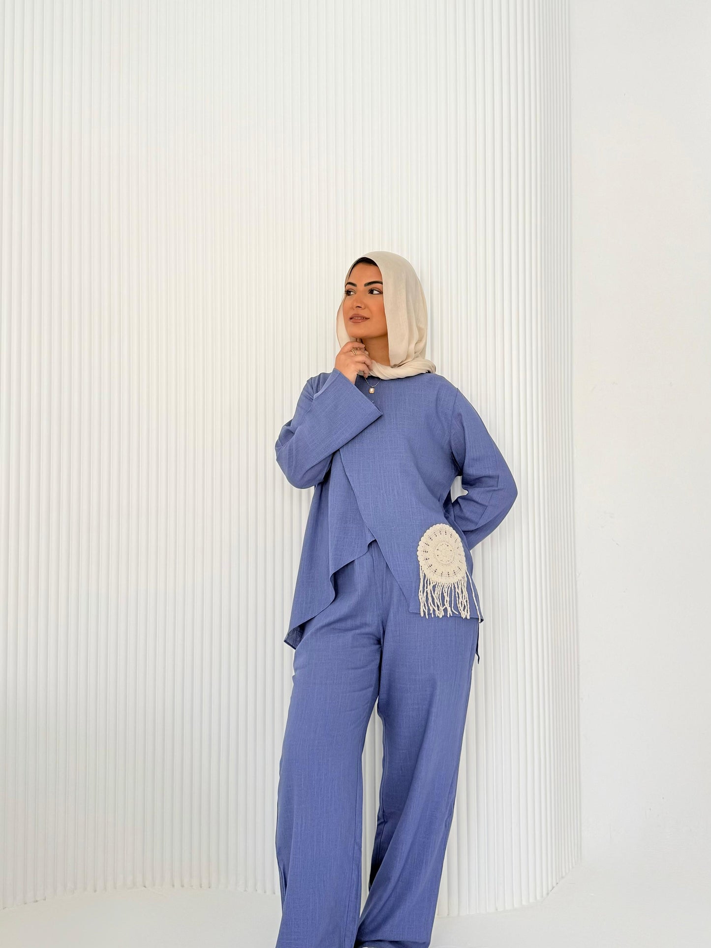 The Mix set in Blue