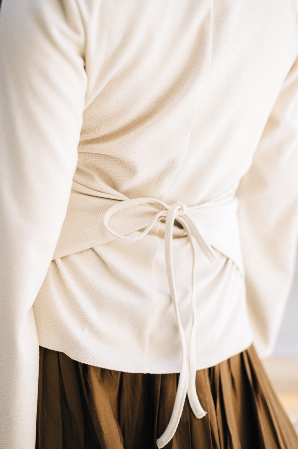 The Twed Blouse