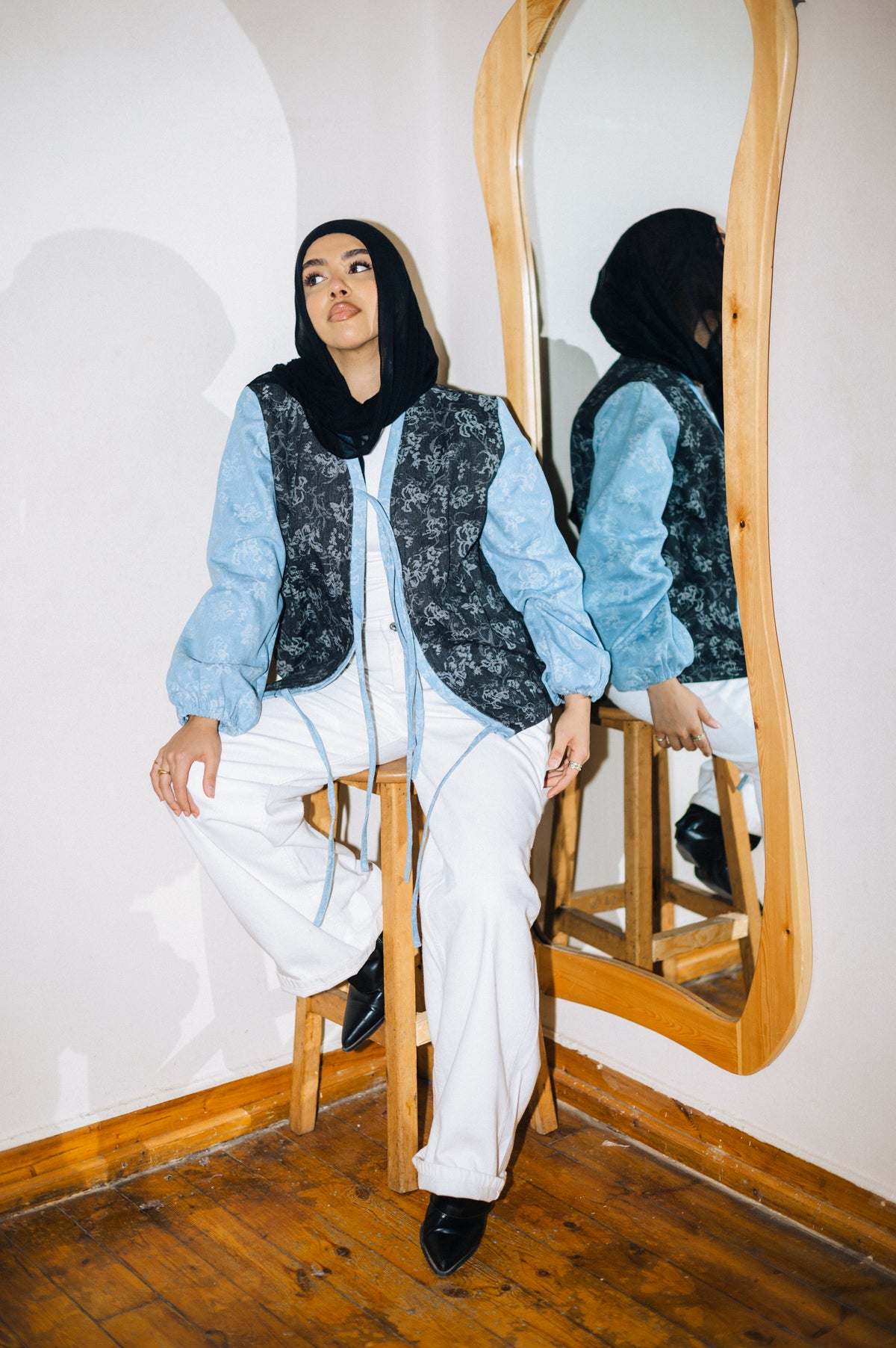 The Boklet Denim