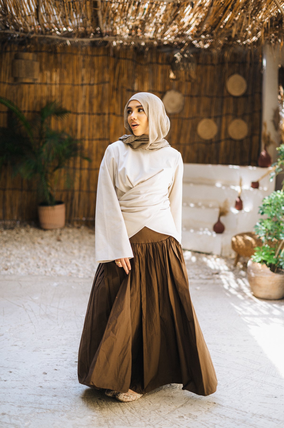 The Twed Blouse