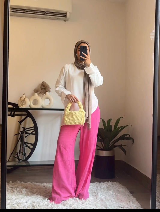The Mer Pants pink 🩷
