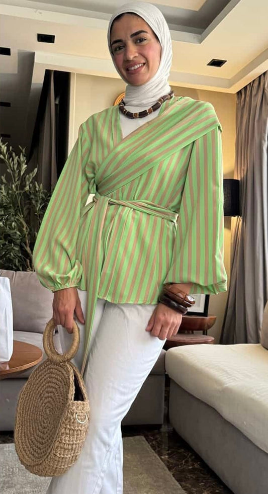 Sofie Cardigan 💚