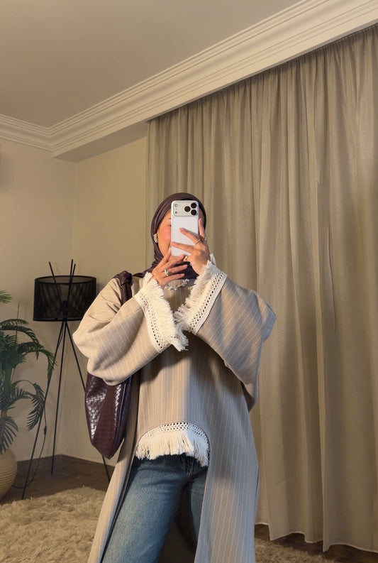 R broad cardigan 🌙